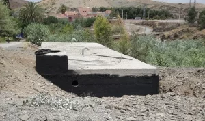 localizar fosa antigua