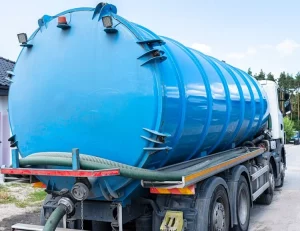 Limpieza de Fosas Sépticas