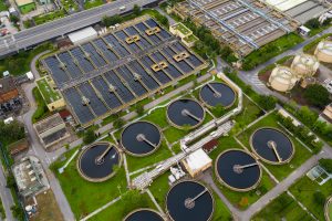 Hong Kong - Depuradoras de aguas residuales