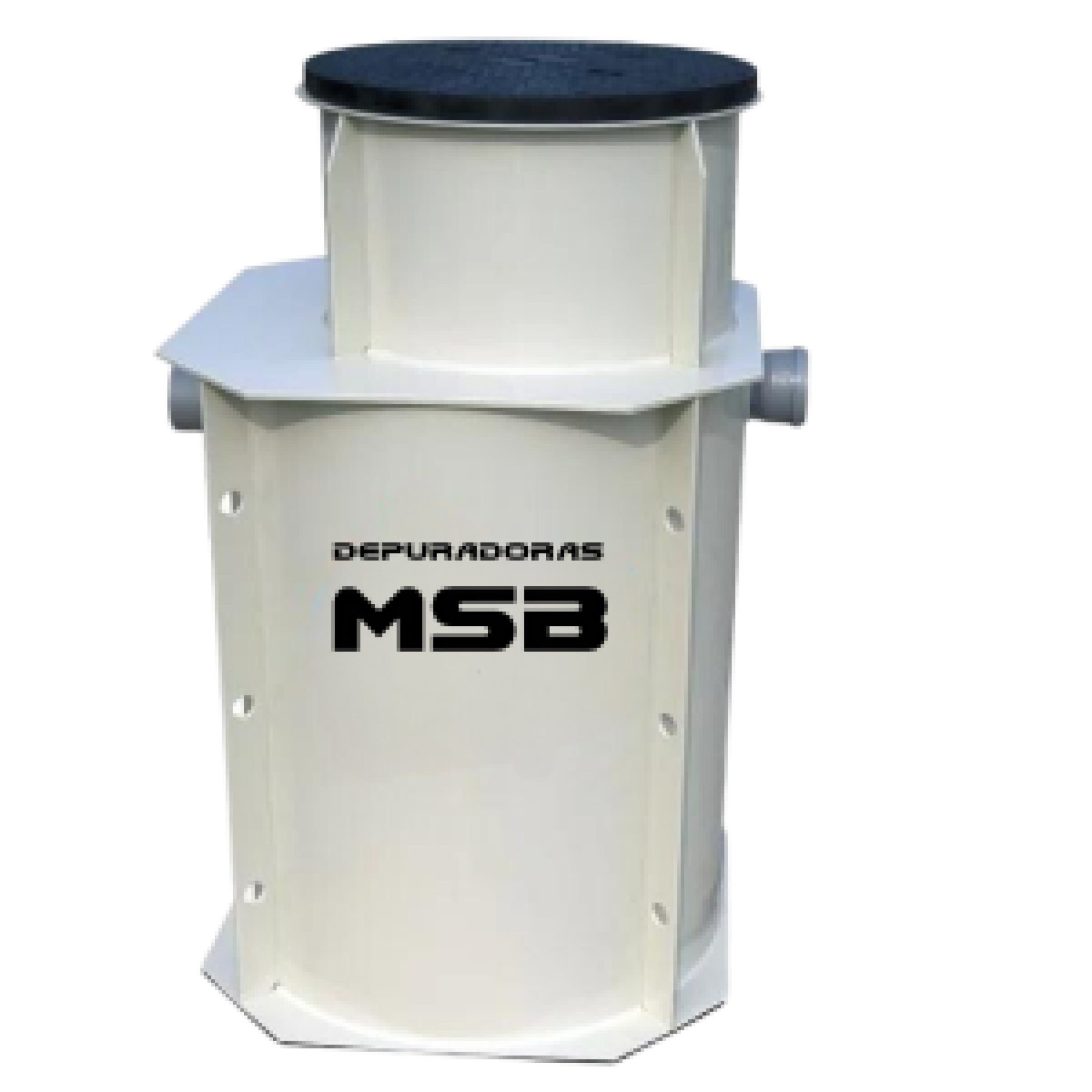 Depuradora MSB frontal